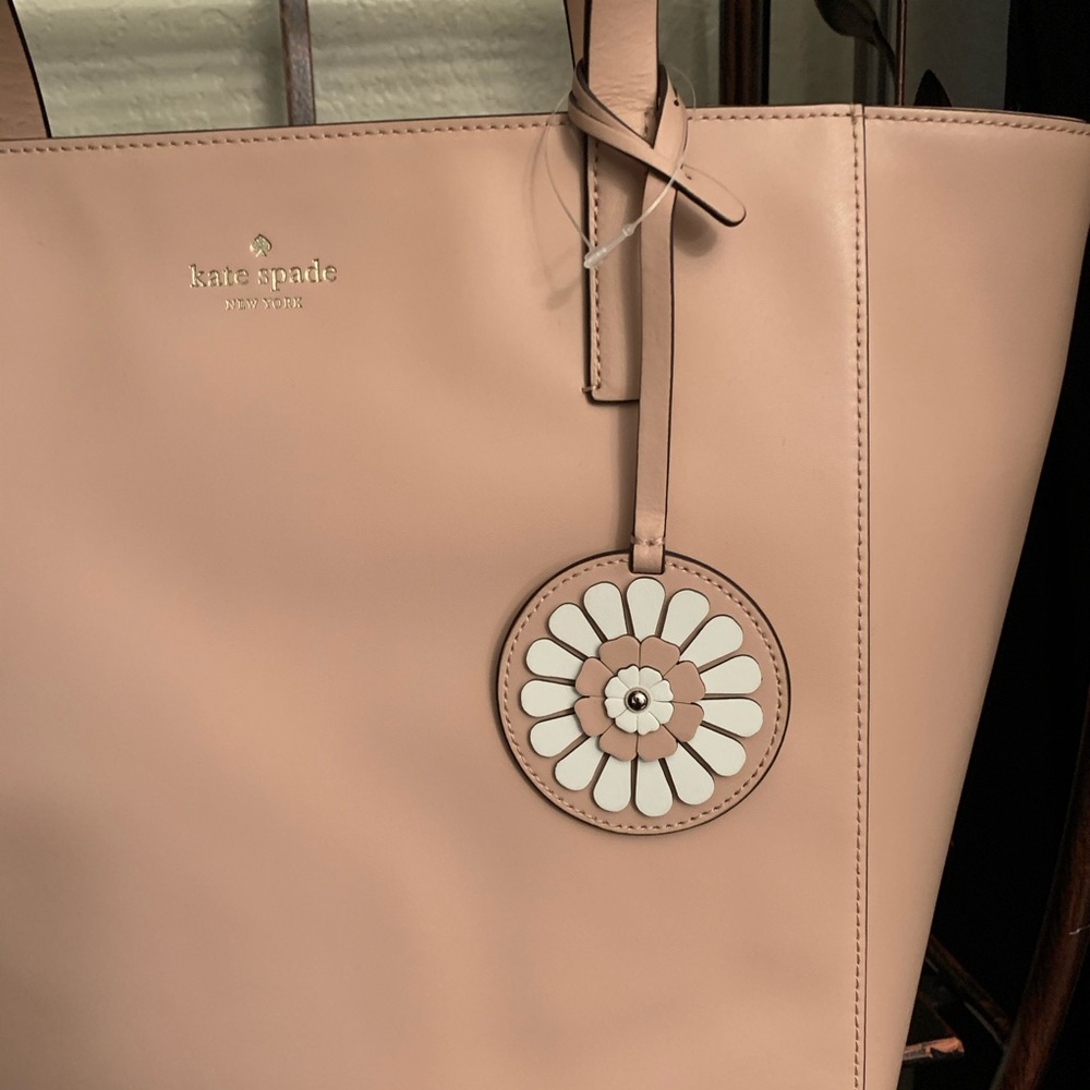 Rosa medium tote rosy cheeks Kate spade bag - Picture 2 of 8